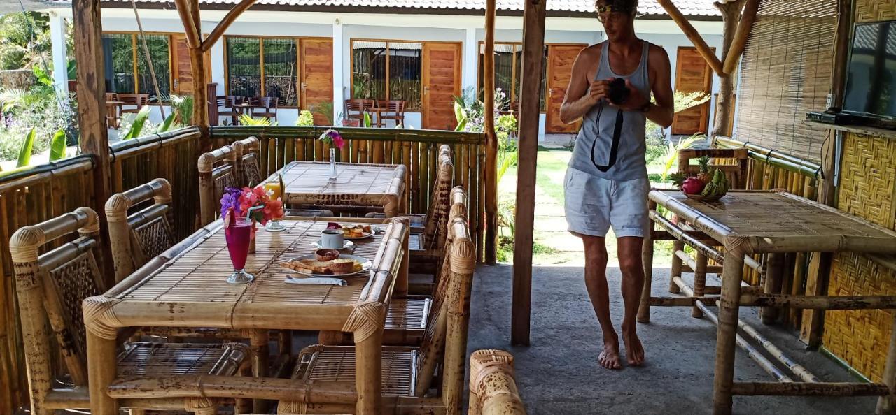 Elisa Homestay Areguling Kuta  ภายนอก รูปภาพ