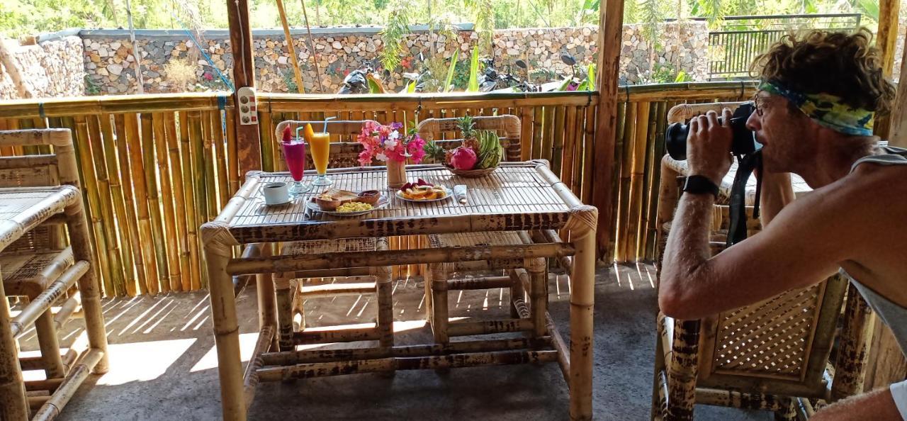 Elisa Homestay Areguling Kuta  ภายนอก รูปภาพ